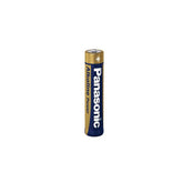 Panasonic Bronze Power AAA Alkaline Batteries (Pack 4) - PANALR03B4-APB